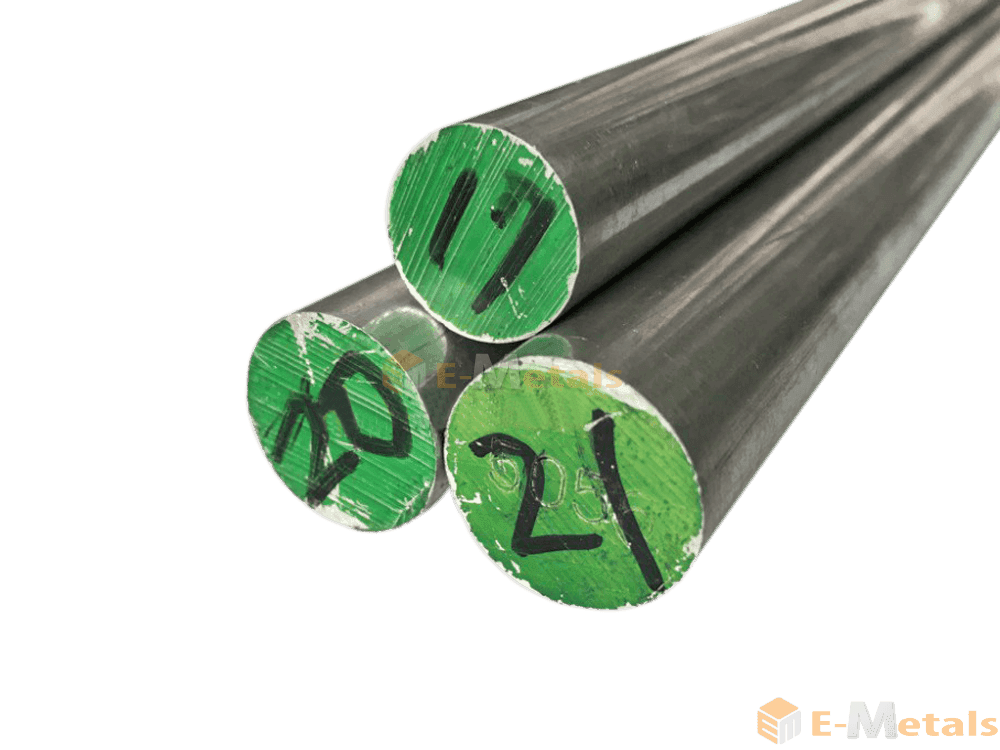 アルミ CB156丸棒(鉛フリー アルミ快削丸棒) 直径32mm　850 mm