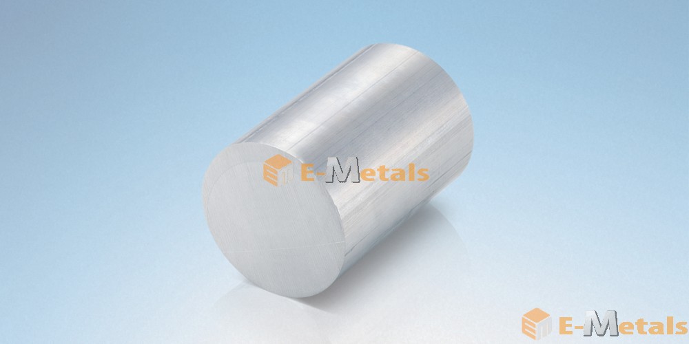 アルミ 5056引抜丸棒 直径49mm　500 mm