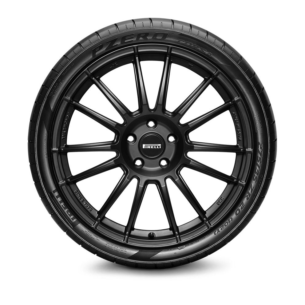 送料無料 ピレリ 承認タイヤ PIRELLI PZERO CORSA (PZC4) ピーゼロ コルサ ピーゼットシーフォー 255/30ZR20 92(Y) XL (L1)
