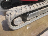 住友 SH35JX-2 2本セット ゴムクローラー 300×52.5×90 ゴムキャタ