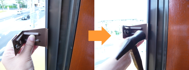 送料無料　アルミ面格子　枠付よこ型/横面格子