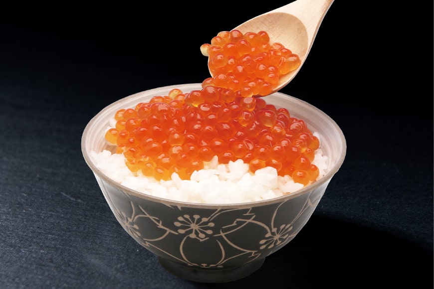 ふるさと納税 最高級3特 国産 味付 いくら 宝壽 醤油漬 120g×3 [かわむら家 宮城県 気仙沼市 20564367] イクラ 海鮮 魚介類 .. 宮城県気仙沼市