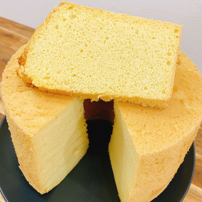 ふるさと納税 佐那河内村 無添加シフォンケーキ(メープル)　※配達地域限定