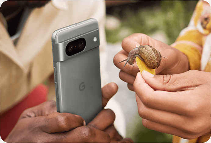 Google docomo  Pixel 8 ヘイゼル 8GB 128GB GZPF0保証期間１ヶ月