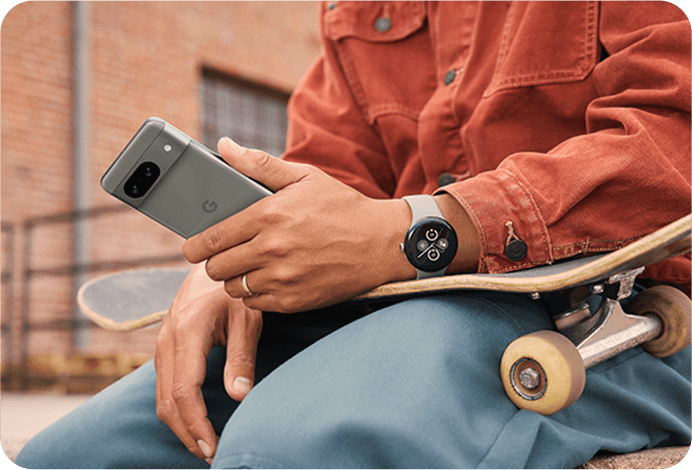 Google docomo  Pixel 8 ヘイゼル 8GB 128GB GZPF0保証期間１ヶ月