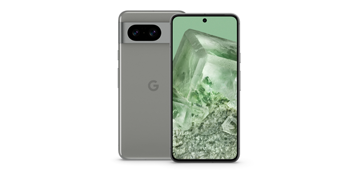 Google docomo  Pixel 8 ヘイゼル 8GB 128GB GZPF0保証期間１ヶ月