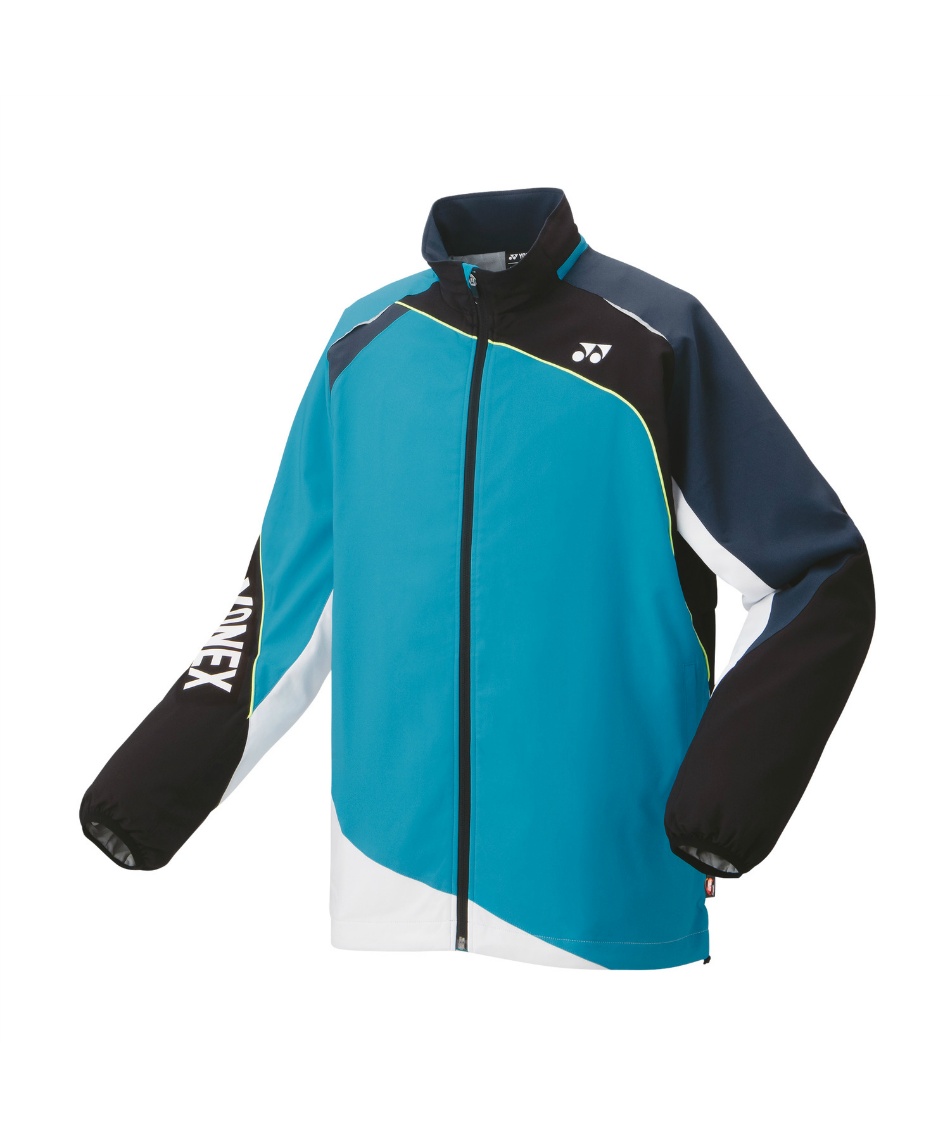 YONEX ヨネックス ウィメンズウラジツキウィンドウォーマーシャツ (78067) 色 : ディープグリーン サイズ : XO