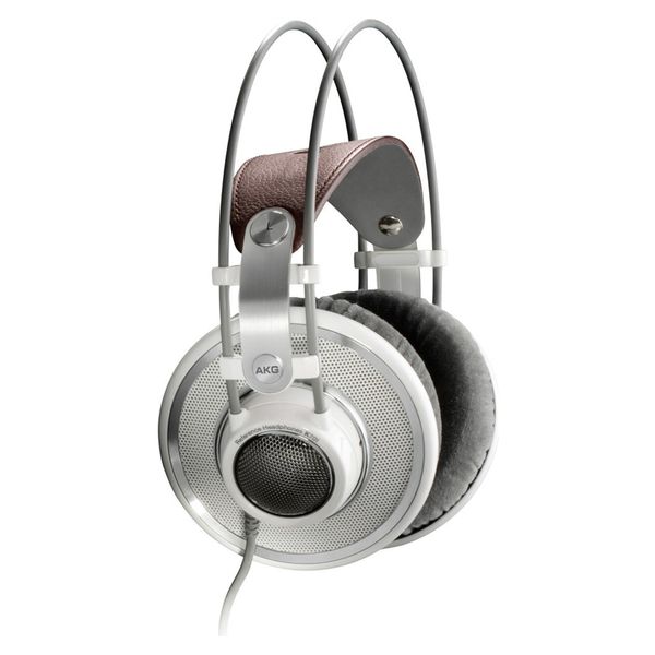 AKG オープンエアヘッドフォン Q701WHITE Q701WHT Q701 『並行輸入品』