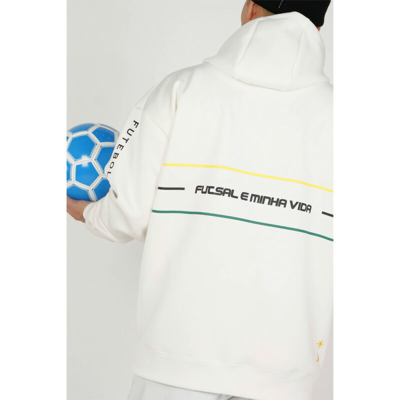 ルースイソンブラ/LUZeSOMBRA スウェットトップス/FUTEBOLISTA CREW SWEAT