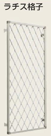 送料無料　アルミ面格子クロス