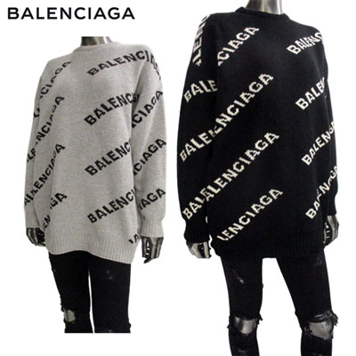 BALENCIAGA ニット・セーター レディース バレンシアガ 中古　古着