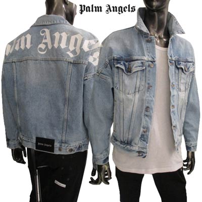 パーム・エンジェルス メンズ ジャケット・ブルゾン アウター Palm Crvd L Jkt Sn99