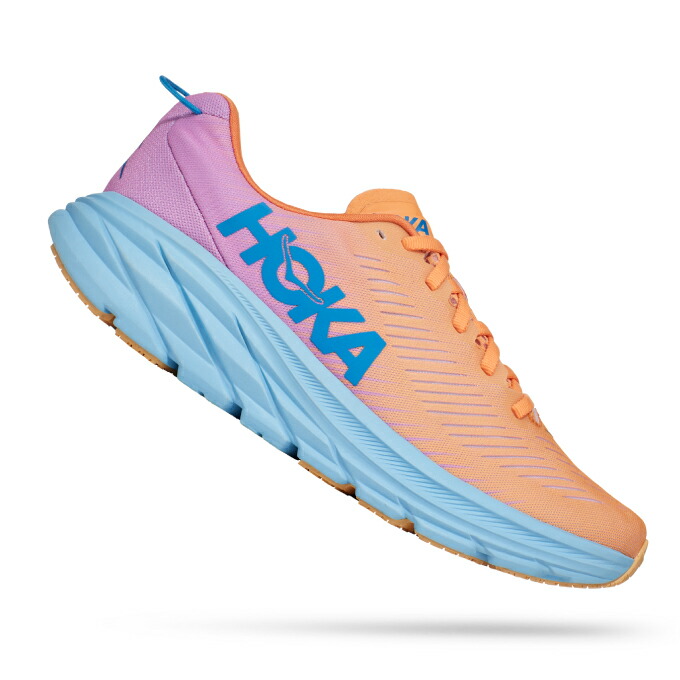 ホカ HOKA ランニングシューズ レディース リンコン 4 ワイド/ワイズD相当 W 1155133 BWHT run