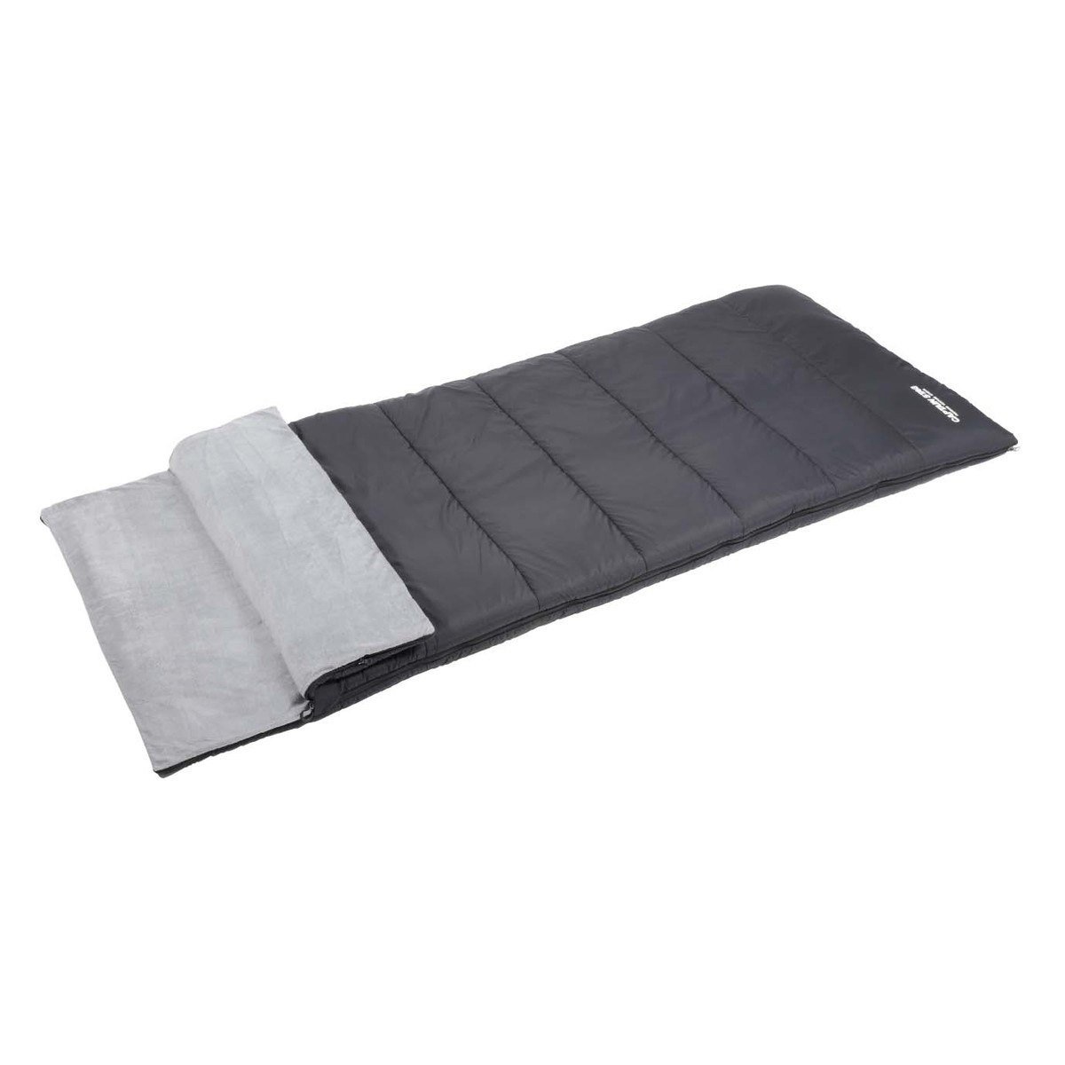 正規品／CAPTAIN STAG シュラフ CSブラックラベル クッションシュラフ キャプテンスタッグ キャンプ