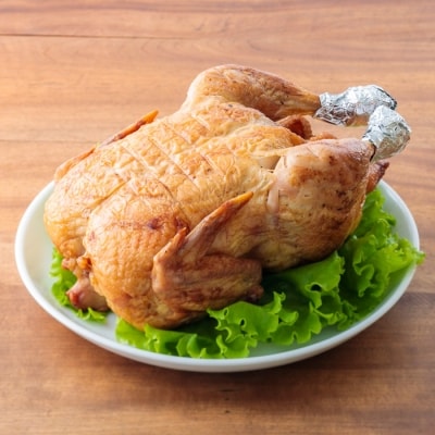 ふるさと納税 九州産若鶏のごて焼き　４本セット（冷蔵） TF0374-P00016