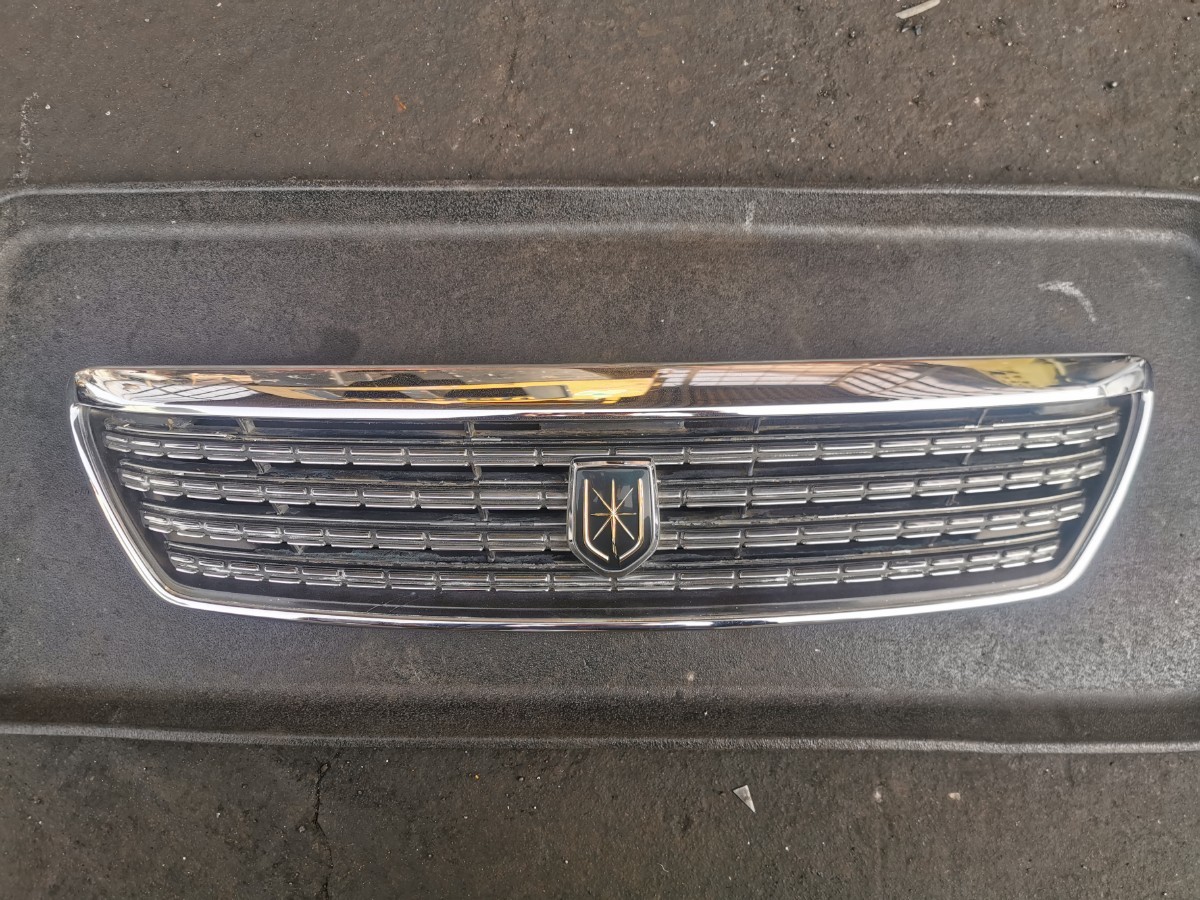 トヨタ マーク GX100 JZX100 フロント グリル プロテクティブ 保護 ネット 1996 - 2000 外装 カスタム パーツ