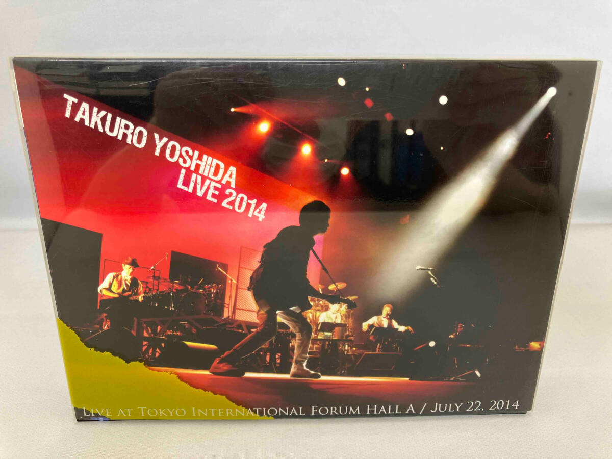 [国内盤DVD][新品] 吉田拓郎 / LIVE 2014