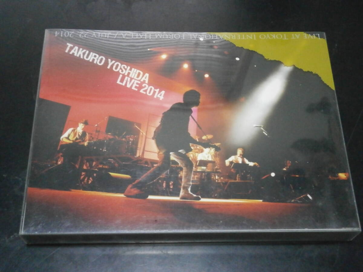 [国内盤DVD][新品] 吉田拓郎 / LIVE 2014