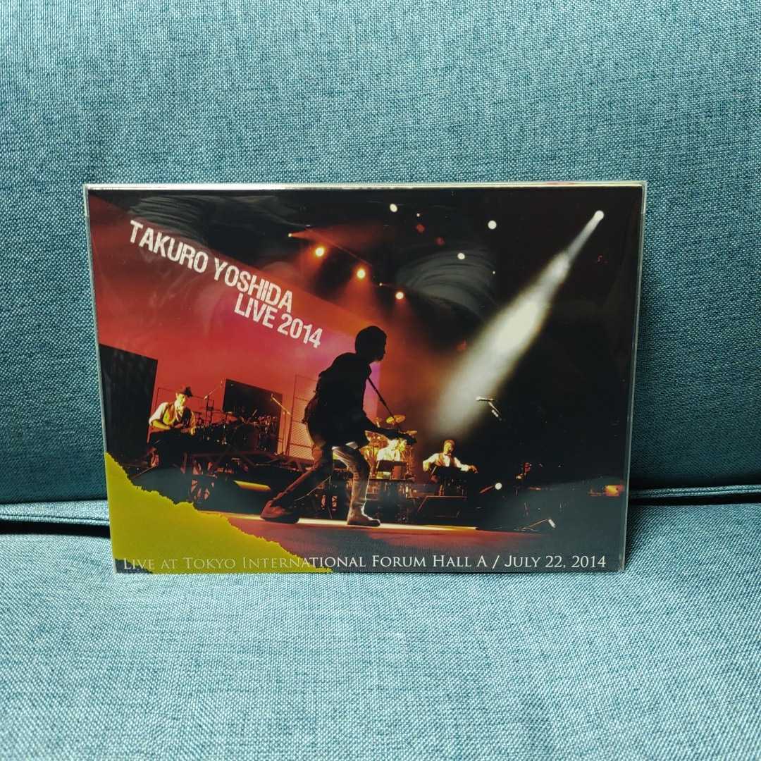 [国内盤DVD][新品] 吉田拓郎 / LIVE 2014
