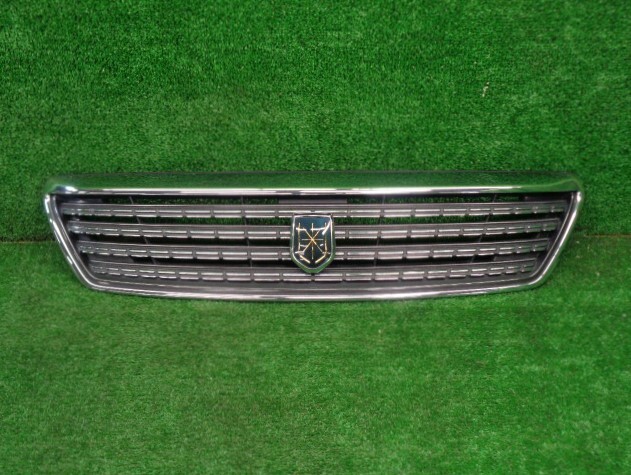 トヨタ マーク GX100 JZX100 フロント グリル プロテクティブ 保護 ネット 1996 - 2000 外装 カスタム パーツ