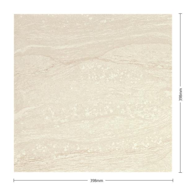 名古屋モザイク / セラセルペ Ceracerpe 398角磨き 6枚入 CR-P-V4002 内装床タイル(ケース)