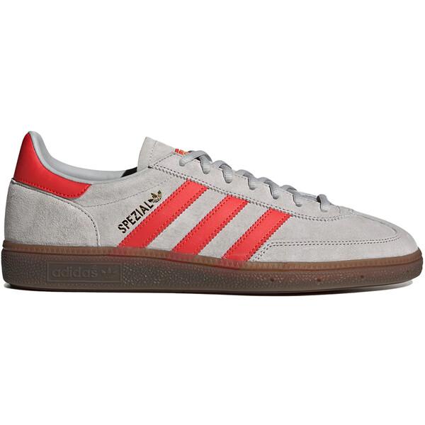 adidas アディダス メンズ - スニーカー adidas Handball Spezial  Grey Hi-Res Red