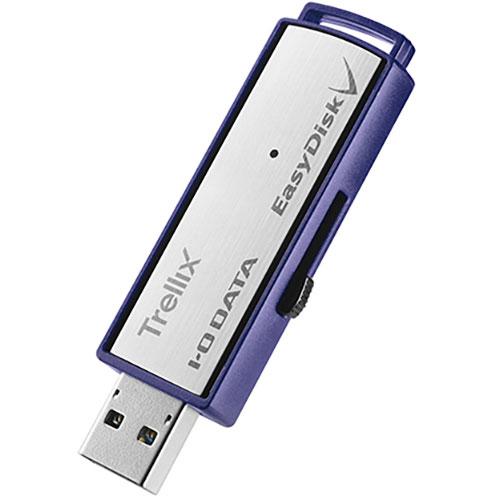 IOデータ USB 5Gbps対応Trellix製アンチウイルスエンジン搭載セキュリティUSBメモリー32GB3年版 ED-VT4/32G3