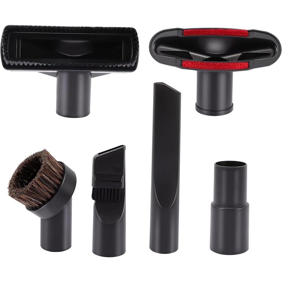 ULTECHNOVO 1 Set Vacuum Cleaner Accessories Vacc Vacuum Attachments Vacuum Cleaner Round Brush Vacuum Cleaner Brush Vacuum Brush Attachment Vacuum