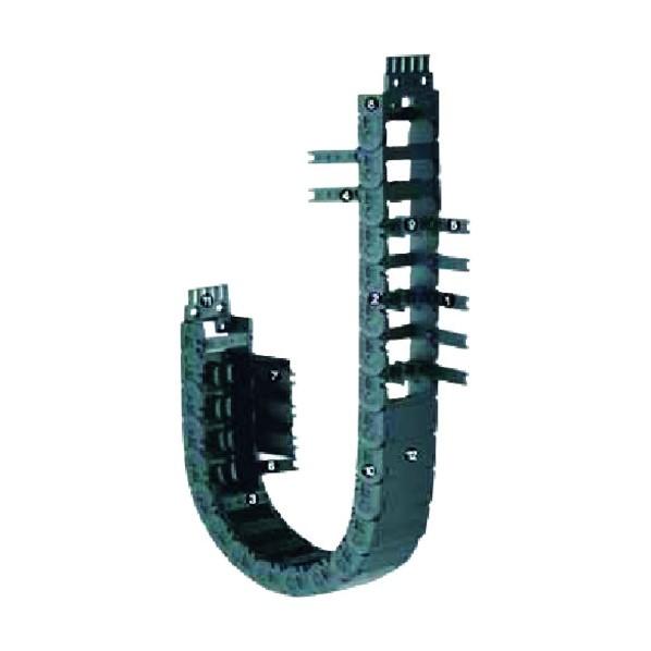 イグス エナジーチェーン ケーブル保護管 60リンク 1400.020.145.0-60L