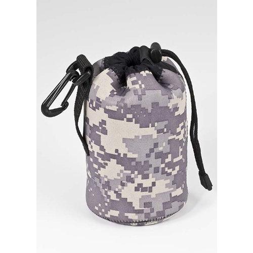 カメラ レンズコートXスモール デジタルアーミーカモ