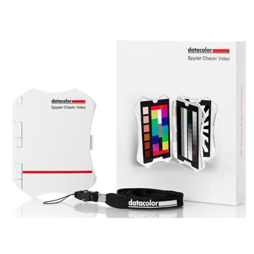 データカラー（Datacolor） SpyderCheckrVideo