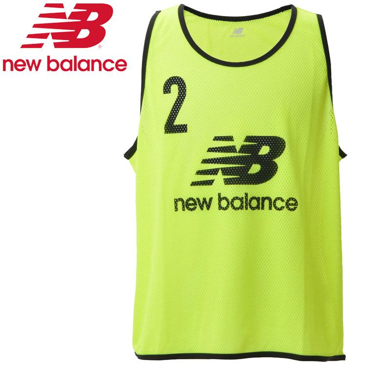 ニューバランス ビブス JMTF0505-HIL メンズ