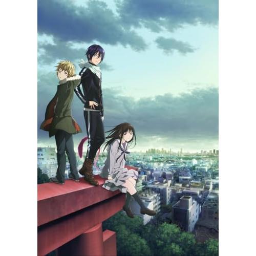 ▼BD/TVアニメ/TVアニメ『ノラガミ』シリーズMEMORIAL Blu-ray BOX(Blu-ray)