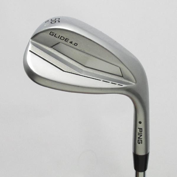 ピン GLIDE グライド 4.0 S ウェッジ AMT TOUR WHITE  シャフト：AMT TOUR WHITE