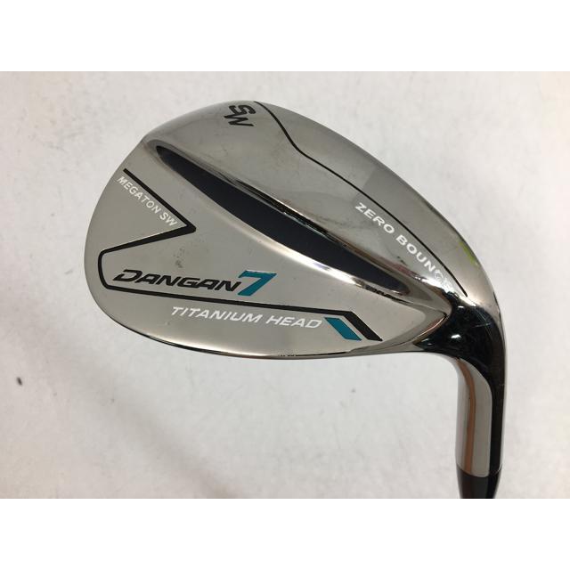 即決 中古 DANGAN7(ダンガン7) メガトン ウエッジ SW NSプロ 950GH neo 56 WEDGE