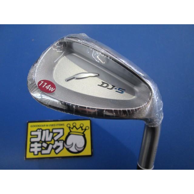 GK三好◆896 フォーティーン DJ-5◆NSPRO TS-114w◆wedge◆50度◆刺さらず抜けて振り抜きも良い◆やさしい◆