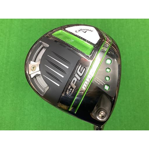 キャロウェイ エピック ドライバー MAX LS EPIC MAX LS 9° フレックスS 中古 Cランク
