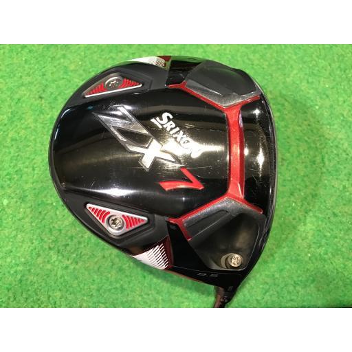 ダンロップ スリクソン ドライバー ZX7 SRIXON ZX7 9.5° フレックスSR 中古 Cランク