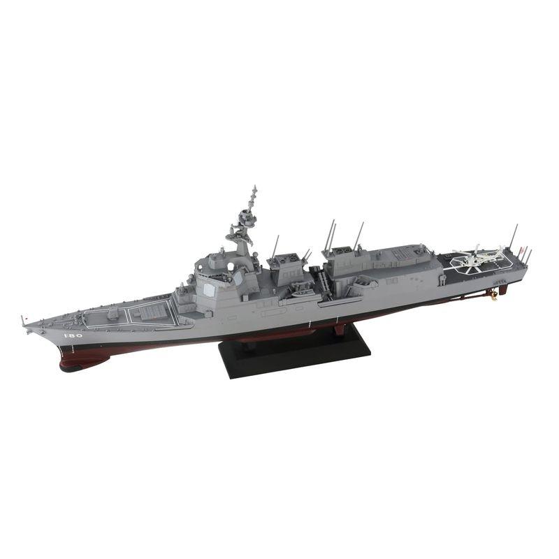 ピットロード 1/700 スカイウェーブシリーズ 海上自衛隊 護衛艦 DDG-180 はぐろ 塗装済み完成品 JPM15