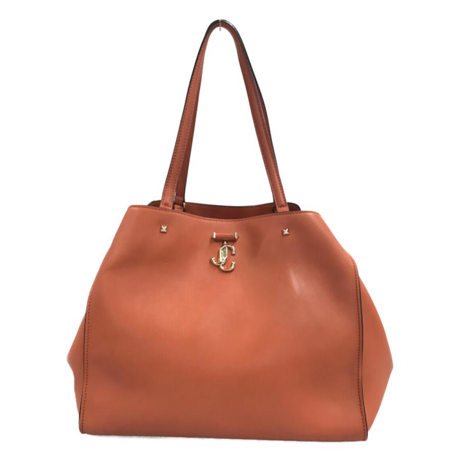 ジミーチュウ トートバッグ チェーンハンドル レディース JIMMY CHOO 中古