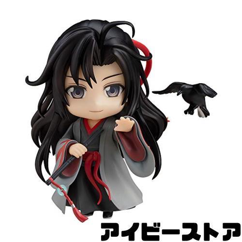 ねんどろいど アニメ「魔道祖師」 魏無羨 夷陵老祖Ver. ノンスケール ABS&PVC製