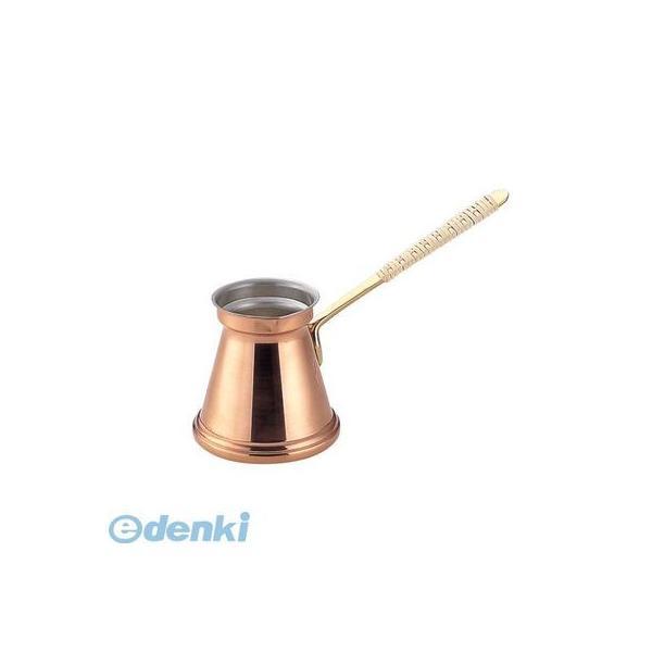 PIB0202 銅 共柄イブリック（籐づる巻） 小（２７０ｃｃ） 4905001221002 共柄イブリック小 フランベサーバー