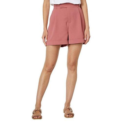 Ted Baker テッドベイカー レディース 女性用 ファッション ショートパンツ 短パン Kelsyas Pleat Front Tailored Shorts - Mid/Pink