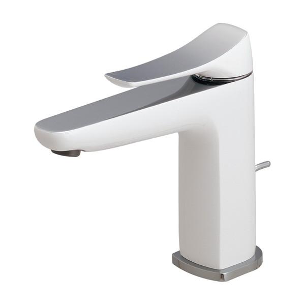 カクダイ シングルレバー混合栓 183-303