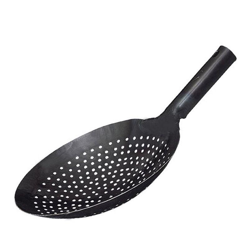 おたま 鉄製 30cm ジャーレン 味一鉄 キッチン用品 島本製作所 KS03-Z3090