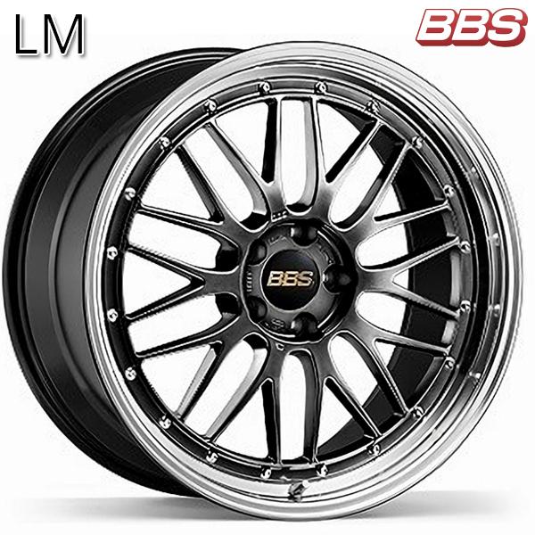 サマータイヤ ホイール4本セット 215/55R17インチ 5H114 鍛造 BBS LM DB-BKBD ピレリ パワジー POWERGY