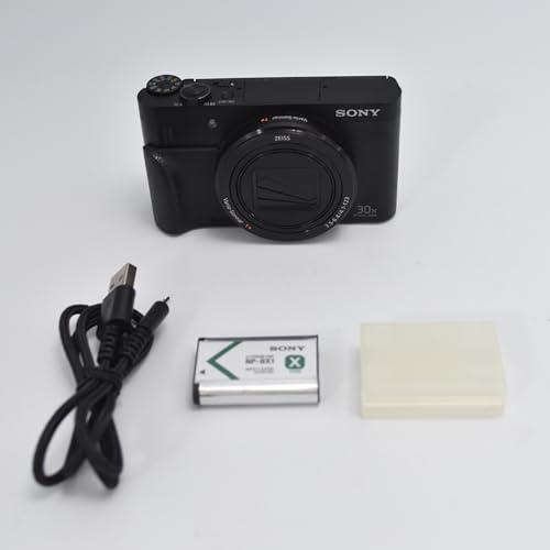 ソニー(SONY) コンパクトデジタルカメラ Cyber-shot DSC-WX500 ブラック 光学ズーム30倍(24-720mm) 180度可動式