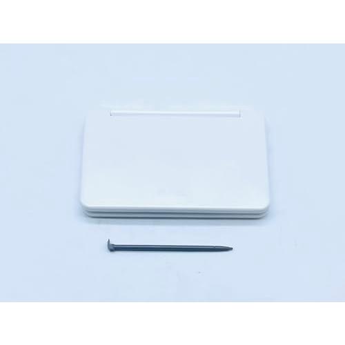 シャープ カラー電子辞書 Brain 生活・教養モデル ホワイト系 2018年秋モデル PW-AA1-W