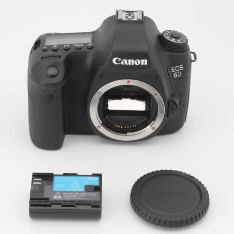 Canon デジタル一眼レフカメラ EOS 6Dボディ EOS6D