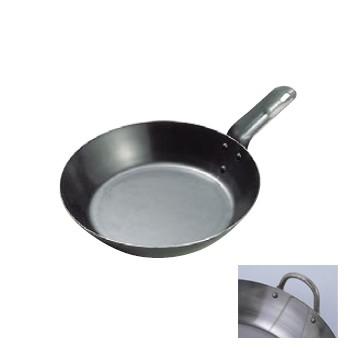 フライパン オーブンレンジ用 鉄製 40cm